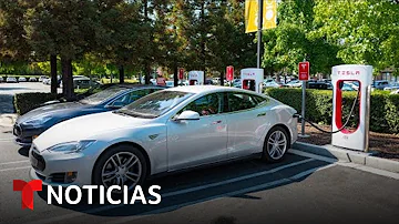 ¿Se puede sobrecargar un coche eléctrico?