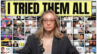 I Made 2670 Thumbnails: These 3 Formats Are KILLING in 2026
