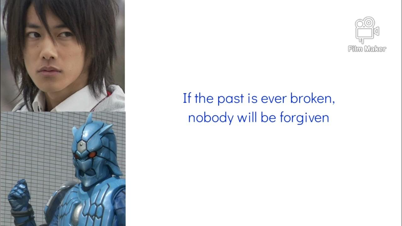 DoubleAction (Rod Form) Kamen Rider DenO English Lyrics YouTube