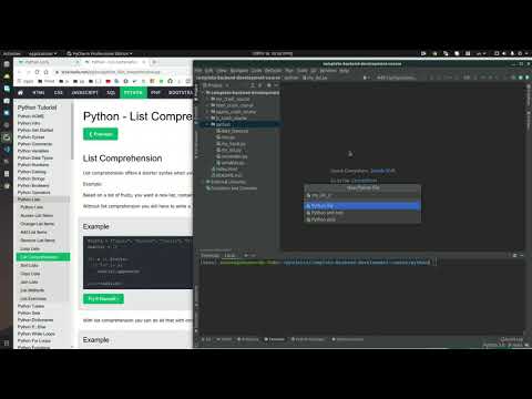 Python List Comprehension Explained | One-Liners That Make You a Better Coder (2025)