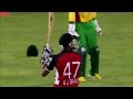 Dwayne Bravo on his rivalries with Gayle and Pollard..