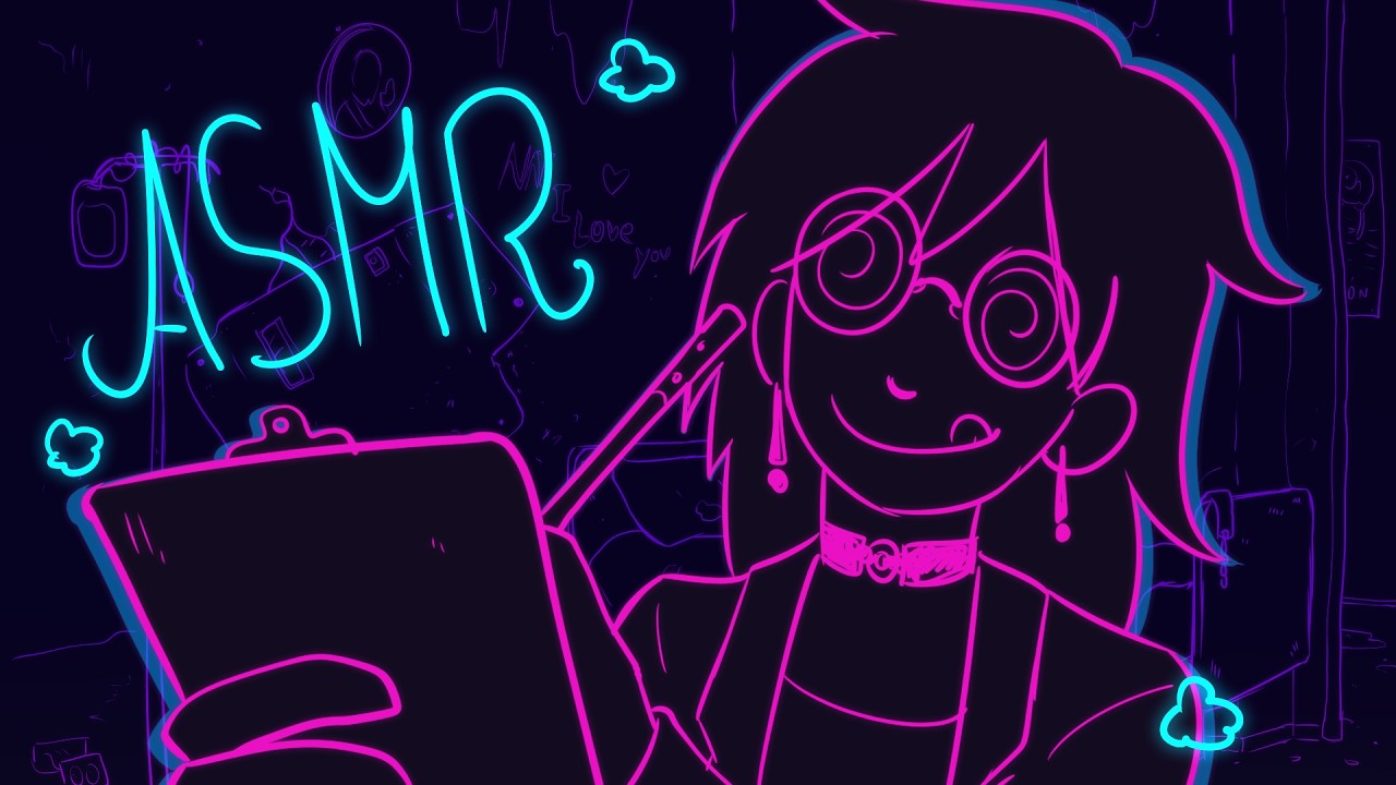 ASMR Dra Loca derrite tu cabeza 💆‍♀️🧠 | Masaje craneal & eco