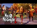 Hello Neighbor 2 - Gizemli Pastanede ki Kamuran Teyze - 3 Bölüm