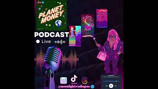 Planet Money Podcast on NPR Tarot Card Reading for the US Economy by Moonlight screenshot 4