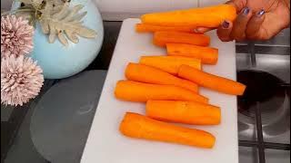 jinsi ya kuhifadhi carrots muda mrefu bil kuharibika.