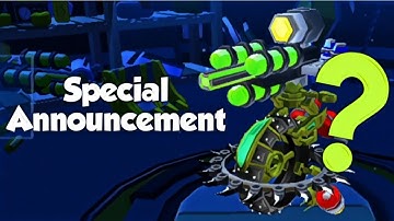 Special Announcement Armored Squad