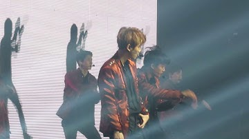 170211 Hong Kong EXO