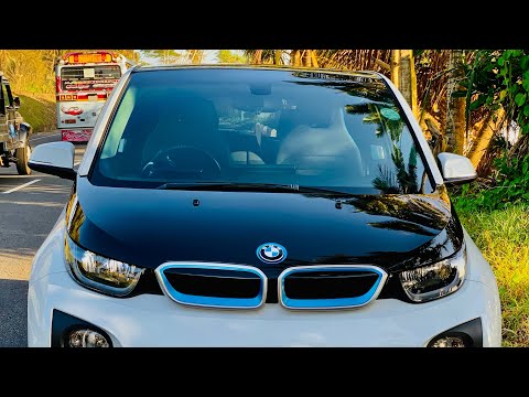 BMW i3 PNP switch repair