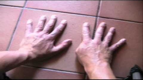 How to Multiplying by Nine - Use your Hands / Fingers to Multiply by 9 - Nine the Magical Number