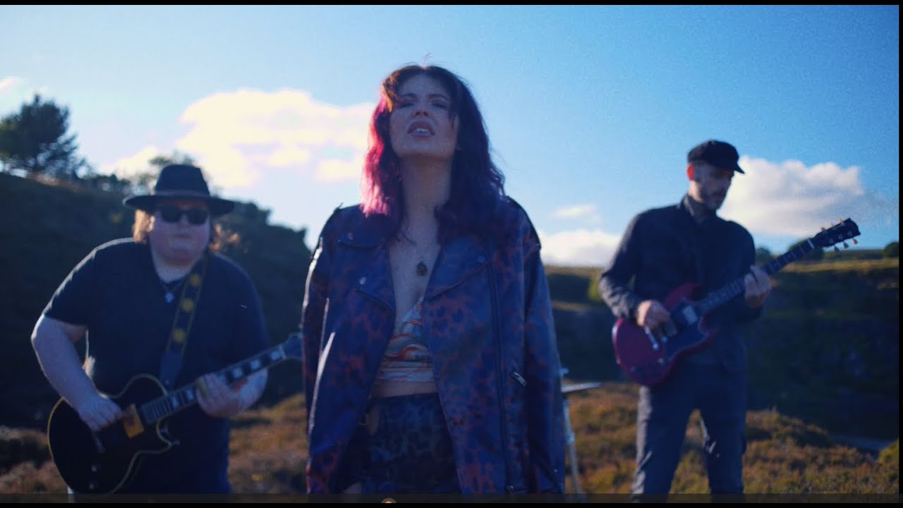Watch Katie & The Bad Sign | Cruel to Me Official Music Video #bluesrock #femalerock #newrock on YouTube Watch Katie & The Bad Sign | Cruel to Me Official Music Video #bluesrock #femalerock #newrock on YouTube