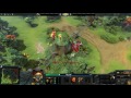 Huskar farm rừng radiant Armlet trước 7 ph&uacute;t