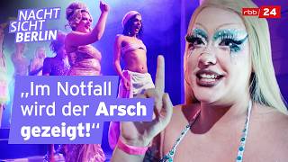 Kult-Club SchwuZ feiert vorläufiges Comeback | NACHTSICHT Berlin