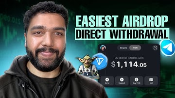 New Crypto Game - Telegram Mining Game Airdrop | Goblins Garage Airdrop Game