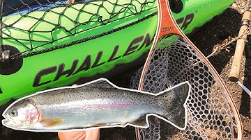 Intex Challenger Fishing Review