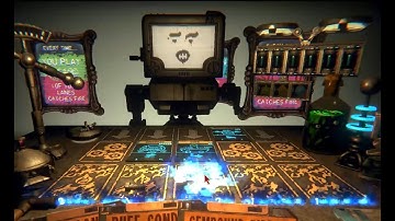 Inscryption: Incendiary Paintjob (P03 in Kaycee