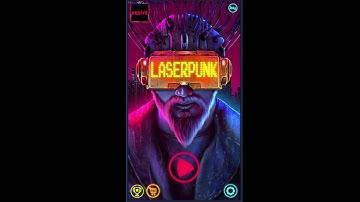 Laserpunk - Android app - GogetaSuperx