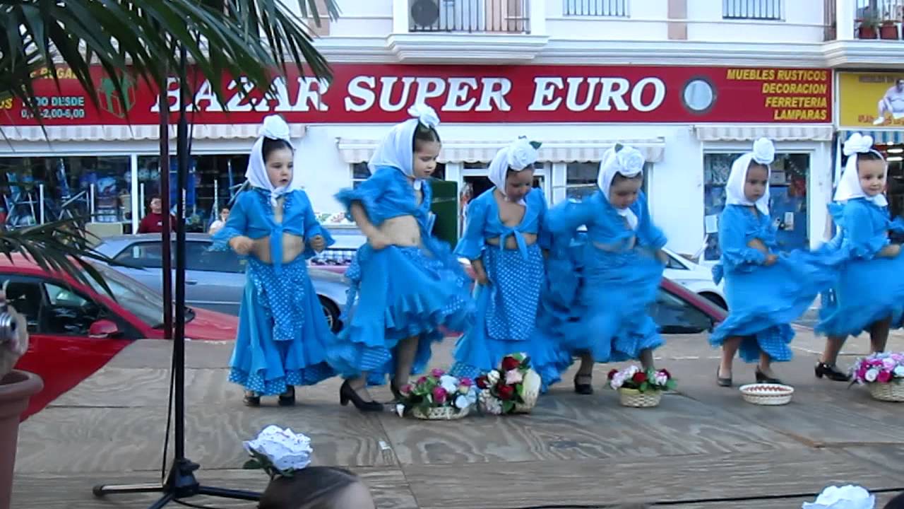 Soy una Rumbera - YouTube