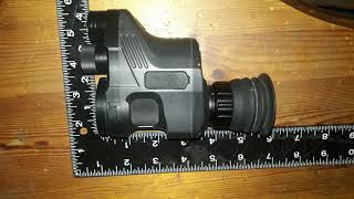 Pard 007 review
