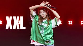 [ 241214 영파씨 윈터 팬콘서트 ] YOUNGPOSSE 영파씨 JIEUN 한지은 직캠 - XXL 🎶