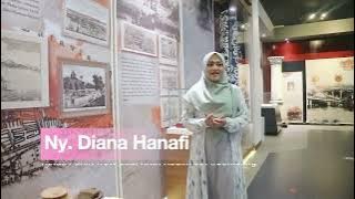 Selamat ulang tahun Ibu 'Ketua Persit KCK Pengurus Daerah V/Brw.