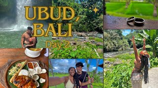 Download Lagu Ubud, Bali… BEST DAY OF MY LIFE | silver making, coffee plantation, waterfall \u0026 crispy duck MP3