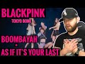 [Industry Ghostwriter] Reacts to: BLACKPINK- BOOMBAYAH + AS IF IT’S YOUR LAST- TOKYO DOME- LIVE