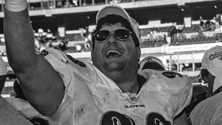 Ravens Mourn Passing of Tony Siragusa