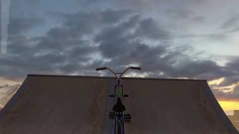 Secret route BMX 2 getaway
