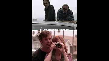 Six Feet Under Vs Sons Of Anarchy  #tvseries #edit