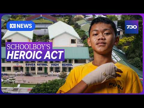 The alarming rise of deadly school shootings and extremism in the Philippines | 7.30