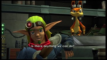 Jak II: Renegade Playthrough | Act 1 | Part 11: Beat Time to Race Garage