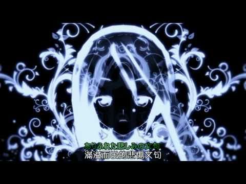 初音 - 可能世界のロンド【3DPV 中文字幕】