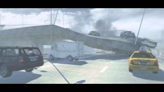 MW3 - Interchange Cinematics | Cinematic pack #20 [59.94fps // Free HD Download]