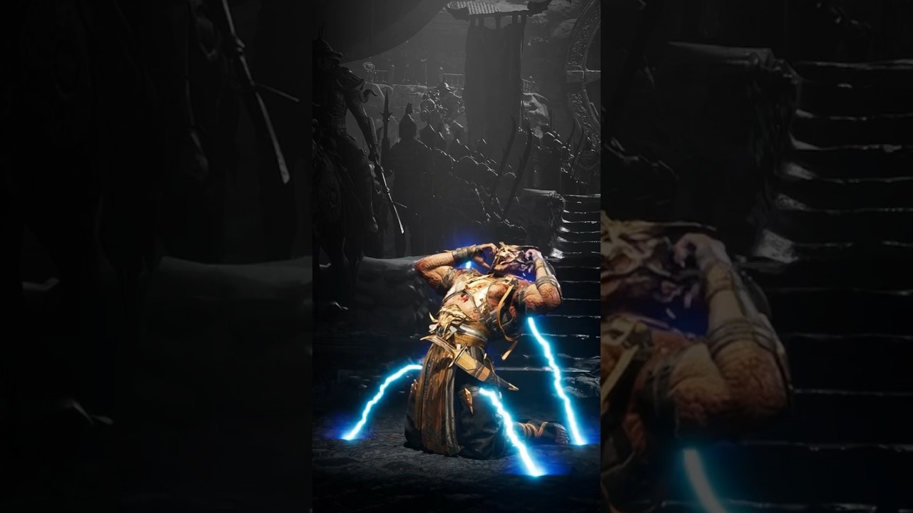 RAIDEN COMBO INTO BRUTALITY!! 