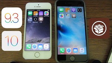 iOS 9.3 Jailbreak Update: FAKES, WWDC, and iOS 10