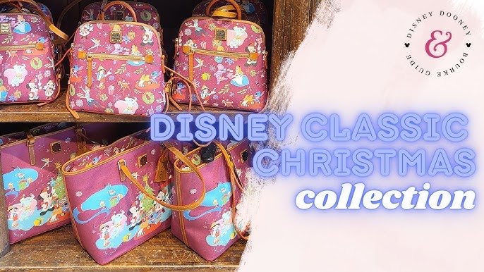 The Coco Collection by Disney Dooney & Bourke includes a tote, crossbody  and wallet #disneydooney 