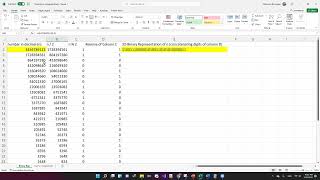 How to convert the decimal representation of an unsigned integer to binary