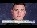 Trial for man charged in trooper's murder in eighth day