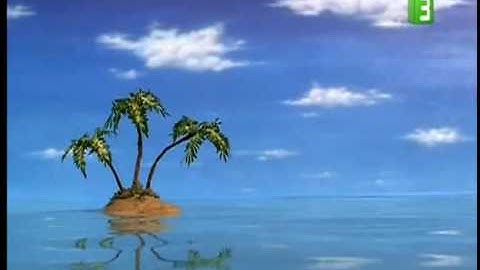 SpongeBob intro Arabic, high quality