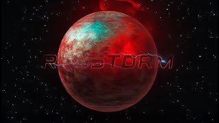 Redstorm  [4K]  Music by MADIS  'Redstorm'