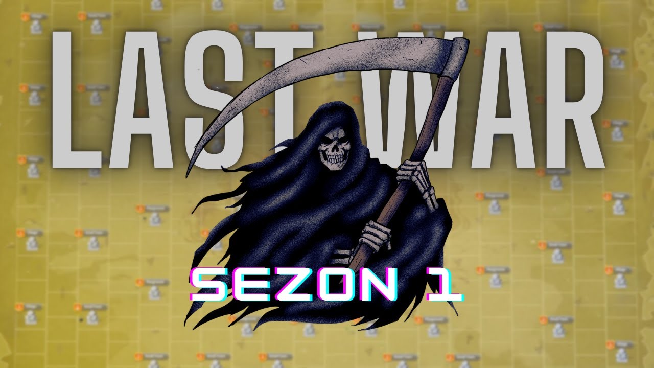 THE SEASON 1 BEGINS! Watch what has changed! Last War ENG #1 - YouTube