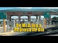 De McAllen a Reynosa de Dia