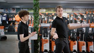 Only At Your STIHL Dealer – TV Ad