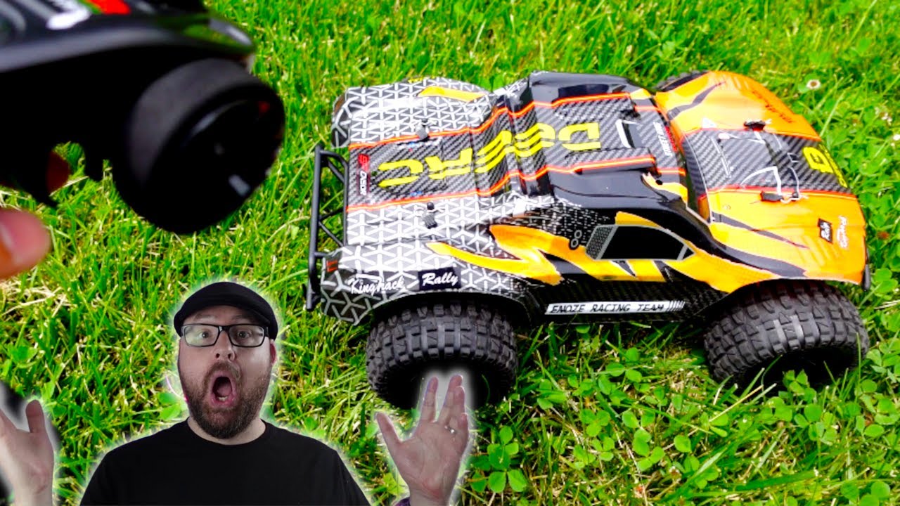 Best Large Remote Control Car: Is It The DEERC 9201E? – Step by Step Video Tutorial