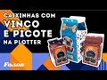 Descubra como fazer Caixinhas Incríveis com Flexi 12 no Plotter Foison Fácil