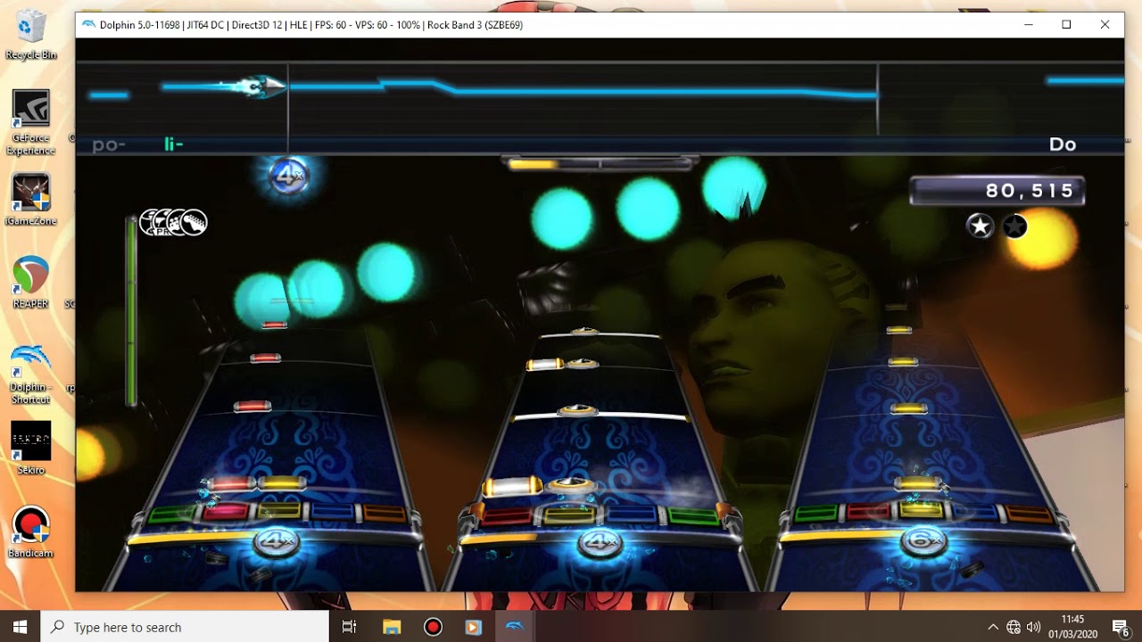 Mxpx - Wrecking Hotel Rooms (Rock Band 3 custom)