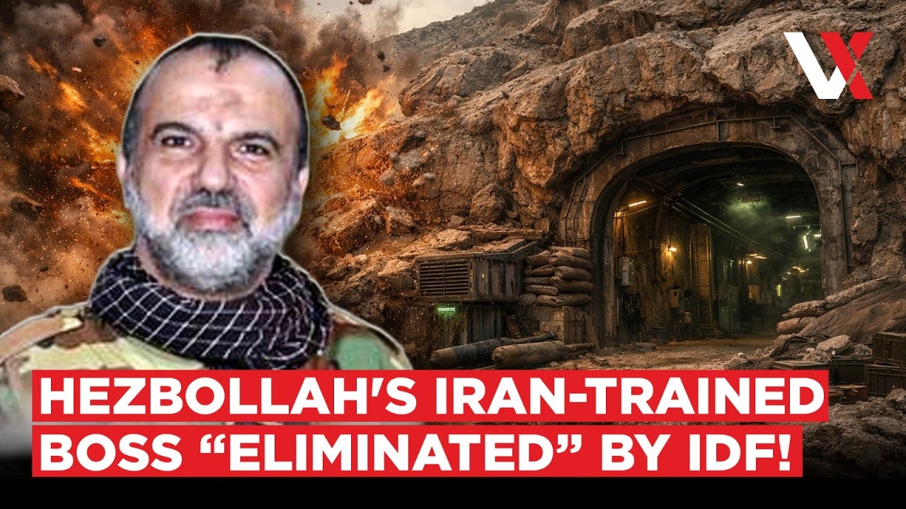 "150 Killed In 24 Hrs" IDF’s Final Blitz Before Ceasefire | Hezbollah's Ali Reza Abba