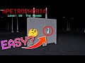 HOW TO ESCAPE Level 10: The Abyss in Apeirophobia (ROBLOX)