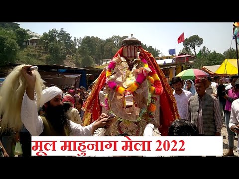 मूल माहुनाग मेला 2022, Karsog। Village Fair of Himachal Pradesh @apnahimachaltv