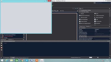 Java NetBeans: Cambiar el color de Fondo de una Ventana (JFrame)